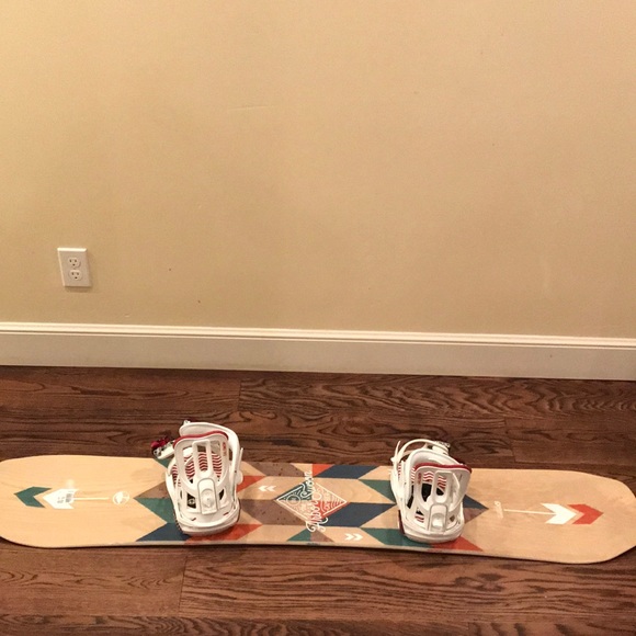 Arbor Other - Arbor swoon snowboard